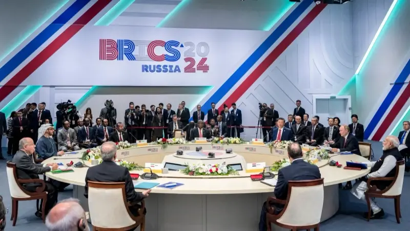 تبحث بناء مستقبل أفضل.. ما هي دول البريكس؟