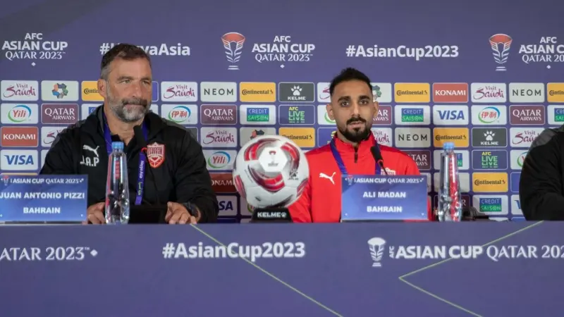 القنوات الناقلة لمباراة البحرين اليوم ضد ماليزيا.. بيتزي: جاهزون للفوز على ماليزيا