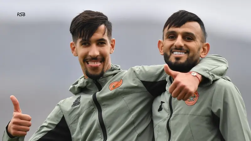 القنوات الناقلة لمباراة نهضة بركان والاتحاد الرياضي التوركي في الدوري المغربي مع الموعد والتشكيلة