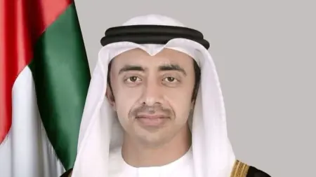 related_news_inside_blogsباتصال مع مدير الوكالة الذرية.. الشيخ عبدالله بن زايد يدين الاعتداء الإرهابي على محطة براكة
