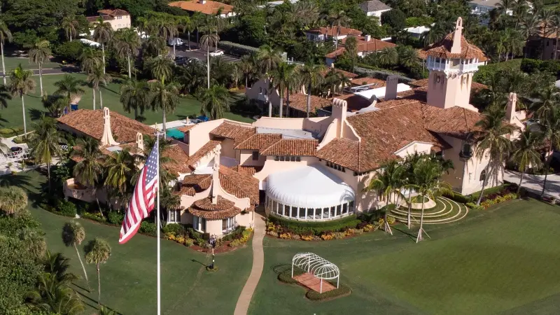 الخدمة السرية الأميركية تقتل رجلا حاول اقتحام منتجع ترامب