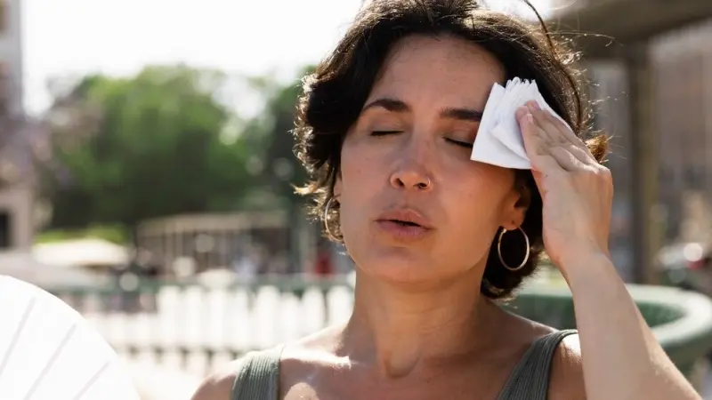 هل تشعر بضيق التنفس خلال موجات الحرّ؟ لا تهمل ذلك