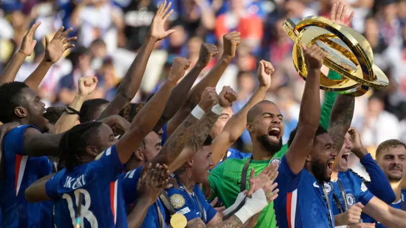 أبطال كأس العالم للأندية عبر التاريخ.. تشيلسي يمنح إنجلترا لقبها الخامس