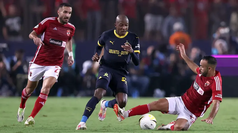 على حساب الأهلي.. صن داونز يتأهل إلى نهائي الدوري الإفريقي