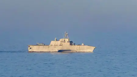 related_news_inside_blogsالحصار الأميركي لإيران يجبر 23 سفينة على العودة أدراجها