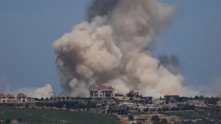 related_news_inside_blogs14 قتيلا في الغارات الإسرائيلية على جنوب لبنان خلال الـ24 ساعة الأخيرة