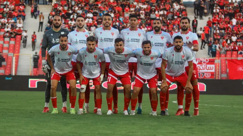 ترتيب الدوري الجزائري.. مولودية وهران يصدم الجميع ويخطف الصدارة