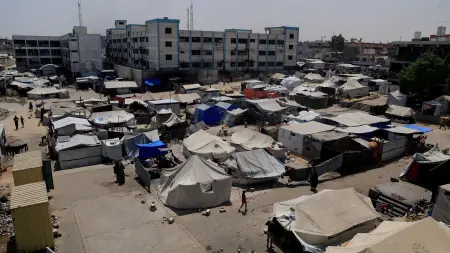 الاتفاق على أسماء أعضاء لجنة التكنوقراط لإدارة غزة