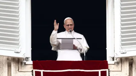 related_news_inside_blogsبابا الفاتيكان يحذّر من انزلاق المنطقة إلى هاويةٍ خطيرةٍ عقب الضربات على إيران