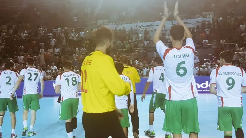 القنوات الناقلة وموعد مباراة الجزائر وكرواتيا في الملحق العالمي المؤهل إلى أولمبياد باريس 2024 لكرة اليد