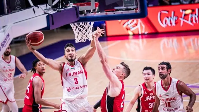 نتائج مباريات كأس آسيا لكرة السلة 2025 اليوم الجمعة.. خسارة لبنان وقطر