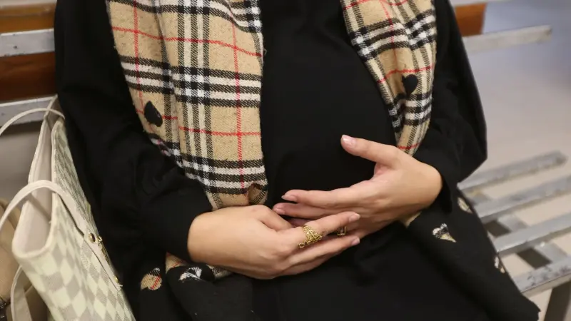 فلسطينية تحكي تجربتها المرعبة مع ولادتين خلال حرب غزة