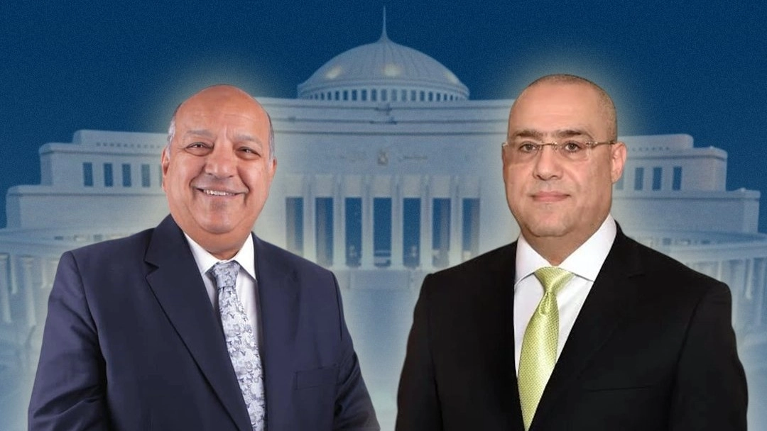 وكيلا مجلس النواب.. من هما عاصم الجزار ومحمد الوحش؟ 