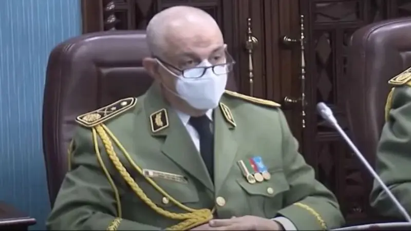 بعد ترؤسه مديرية الأمن الداخلي الجزائرية.. من هو عبد القادر آيت وعرابي؟