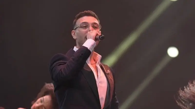 الشامي يُشعل مسرح موازين في أول ظهور له ويقدّم مفاجأة مغربية خاصة