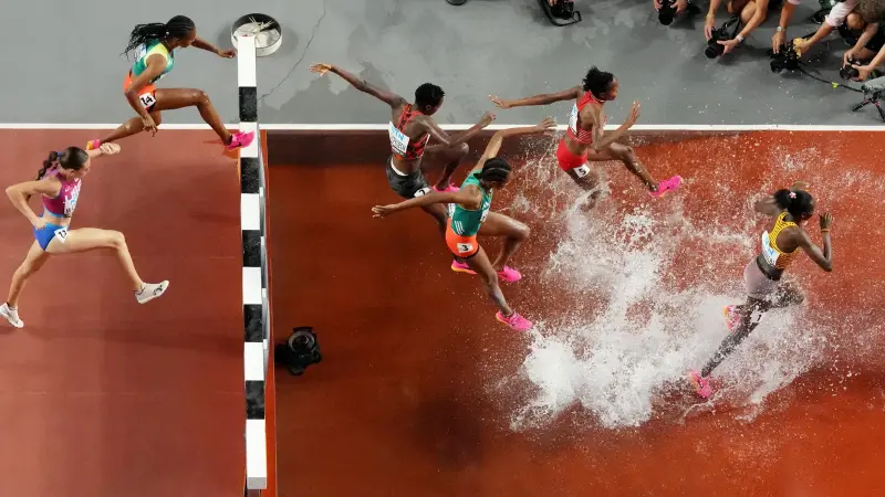 أهم نتائج يوم 27 أغسطس ونتائج العرب في بطولة العالم لألعاب القوى 2023.. اليوم الختامي