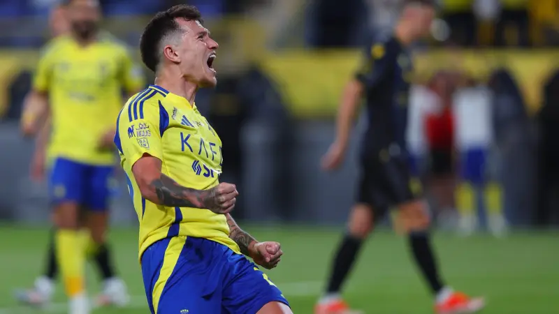 معلق مباراة النصر والخليج اليوم.. العالمي يطارد حلم الوجود في "السوبر"