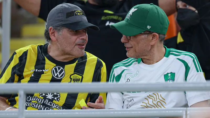 ترتيب دوري "روشن" السعودي بعد فوز الأهلي على الاتحاد في ختام الجولة 8