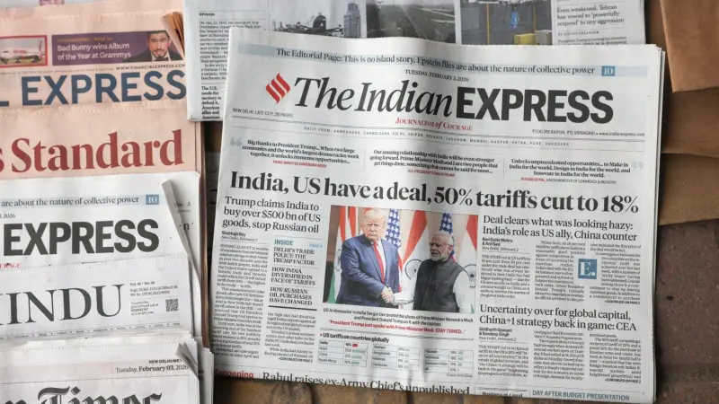 المعارضة في الهند: الاتفاق مع الولايات المتحدة يضر بمصالح نيودلهي