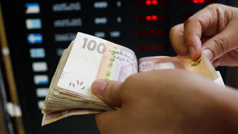 سعر صرف اليورو مقابل الدرهم المغربي في البنك الشعبي اليوم.. تراجع طفيف