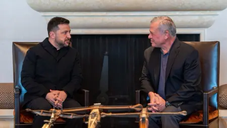 related_news_inside_blogsالعاهل الأردني والرئيس الأوكراني يبحثان التطورات في المنطقة