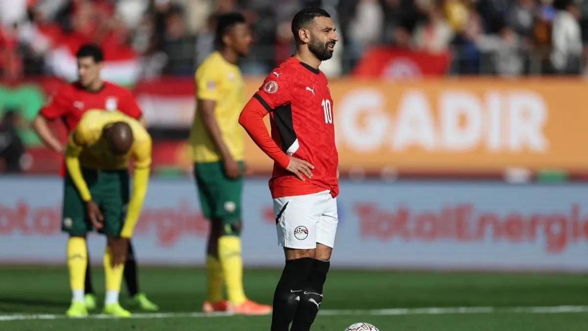 محمد صلاح يقترب.. من هو الهداف التاريخي لمنتخب مصر؟ 