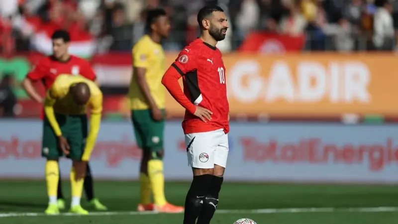 محمد صلاح يقترب.. من هو الهداف التاريخي لمنتخب مصر؟