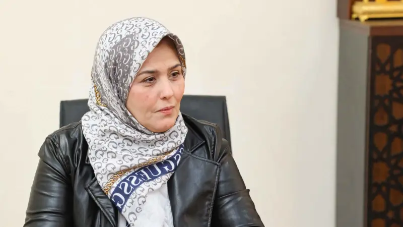 من هي انتصار شنيب؟.. أول امرأة ترأس ناديًا رياضيًا في ليبيا