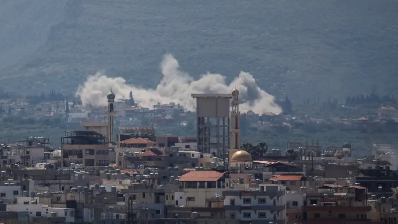 محادثات بين لبنان وصندوق النقد لتأمين تمويل لمواجهة تداعيات الحرب