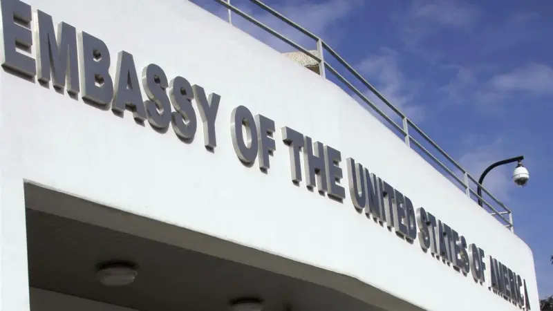 أميركا تخطط لإعادة فتح سفارتها في سوريا