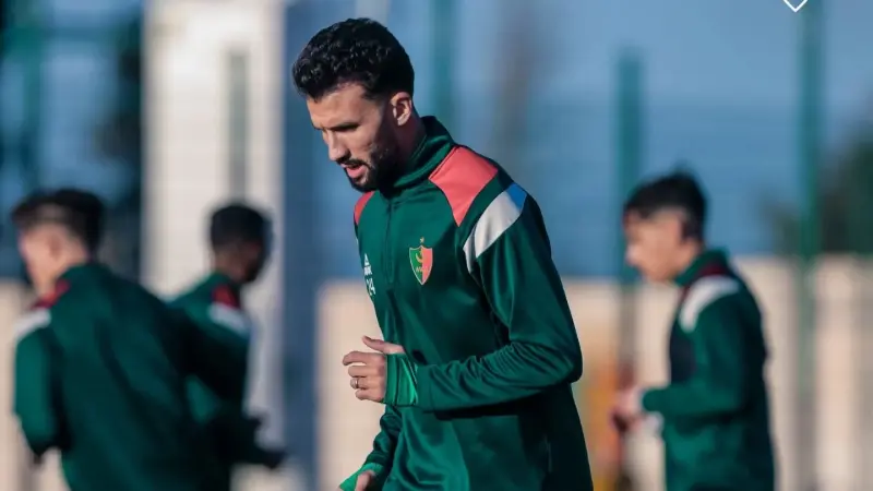 القنوات الناقلة لمباراة مولودية الجزائر ضد شبيبة الساورة اليوم في الدوري الجزائري مع الموعد والتشكيلة