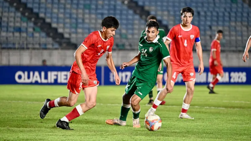 القنوات الناقلة لمباراة سوريا ضد ميانمار اليوم في تصفيات كأس آسيا للناشئين تحت 17 سنة 2026 مع الموعد والتشكيلة