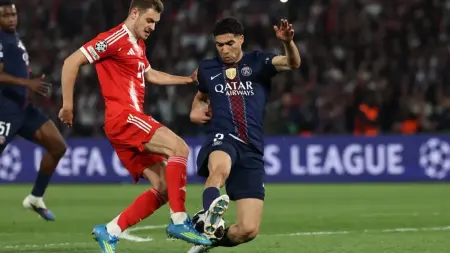 related_news_inside_blogsباريس سان جيرمان يعلن تفاصيل إصابة أشرف حكيمي ومدة غيابه.. قلق مغربي قبل كأس العالم