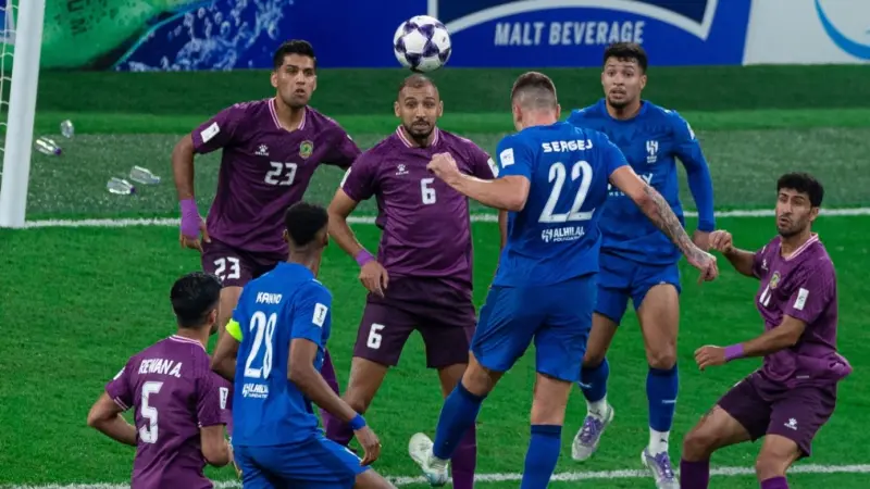 فيديو - نتيجة وملخص مباراة الهلال والشرطة.. شاهد عرض "الزعيم" الممتع في نخبة آسيا