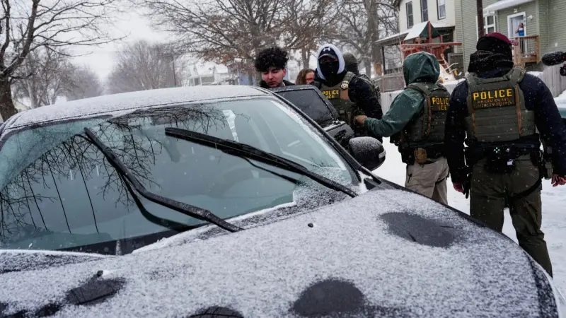 توتر داخلي في أميركا.. والبنتاغون يدرس نشر قوات في مينيابوليس