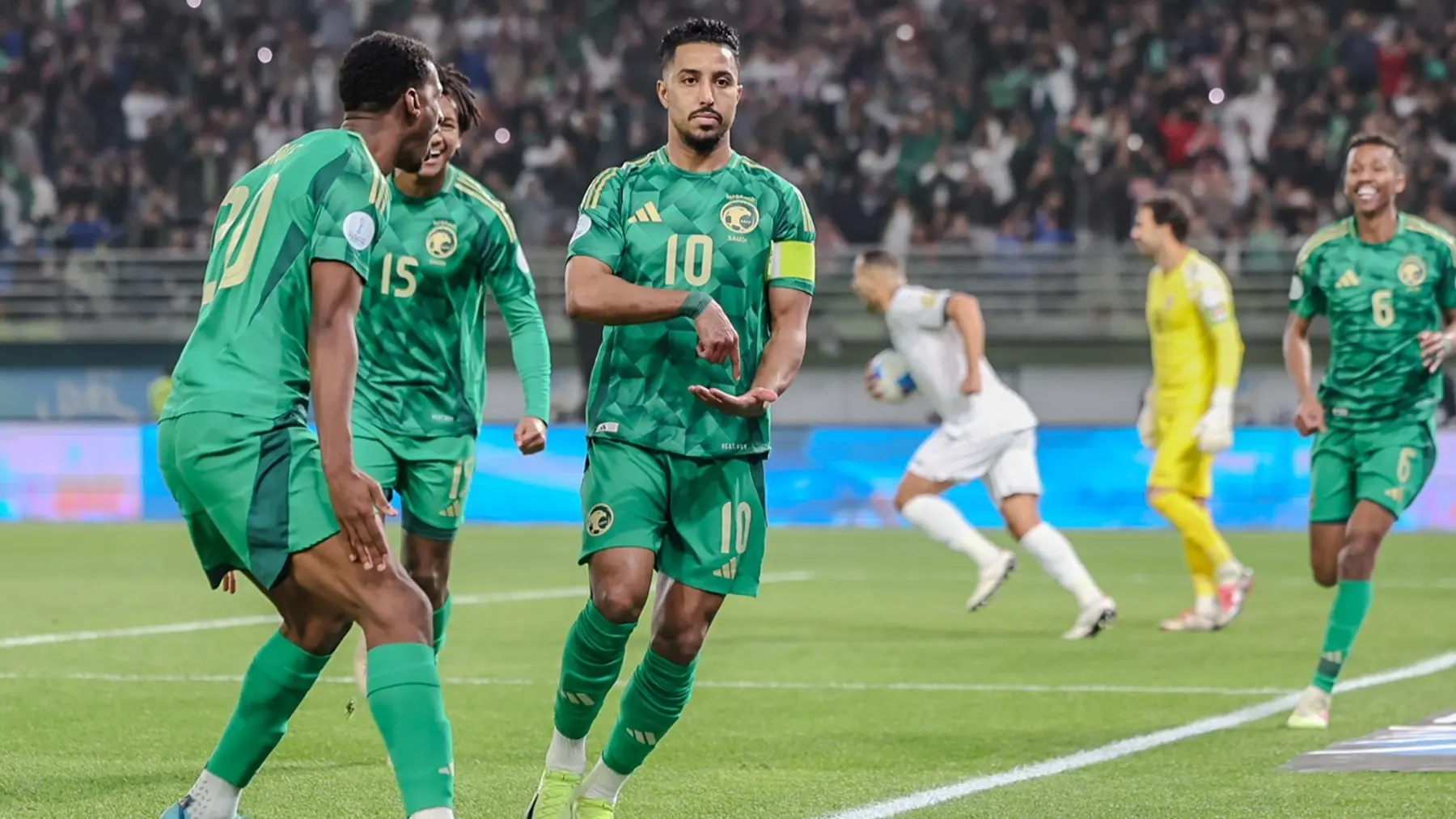 (أ ف ب) العراق وعمان في صراع محموم لحصد البطاقة الرابعة بخليجي 27 (أ ف ب) العراق وعمان في صراع محموم لحصد البطاقة الرابعة بخليجي 27