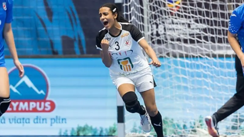 بطولة العالم للناشئات - مصر تستهل مشوارها بفوز ثمين على كرواتيا