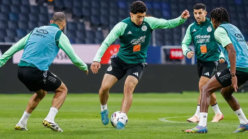 القنوات الناقلة لمباراة منتخب الجزائر الودية اليوم ضد السويد مع الموعد والتشكيلة