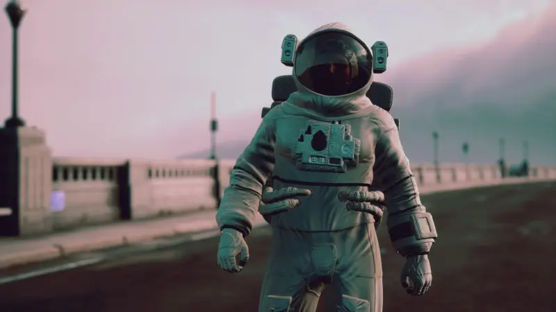 هل يؤدي السفر للفضاء إلى العقم؟