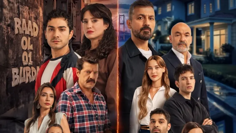 مسلسل إسطنبول رأسا على عقب.. الحلقة الـ3 ترفع وتيرة التشويق