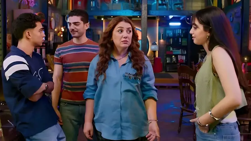 مسلسل خمسين خمسين الحلقة 13.. تطورات جديدة في حياة "رانيا"