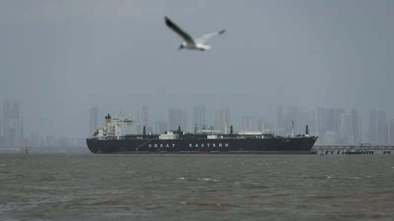 بعد هرمز.. مستقبل مضيق ملقة يثير قلق العالم