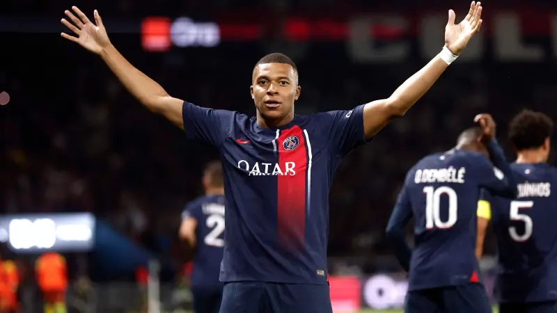 نتائج مباريات يوم السبت 26 أغسطس.. مبابي يسجل لباريس سان جيرمان