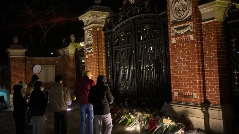 فيديو - لقطات جديدة للمشتبه به في هجوم جامعة براون