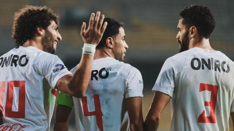 الدوري المصري - موعد مباراة الزمالك والإسماعيلي.. قمة كلاسيكية بين المتصدر والجريح