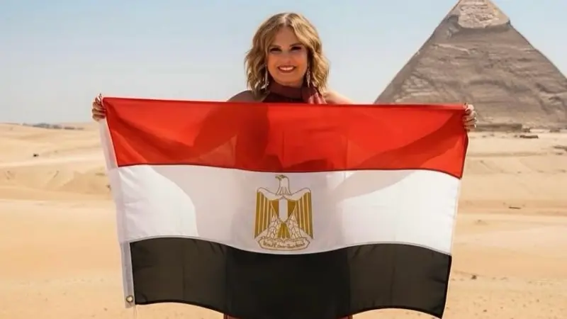 نجوم الفن في مصر يحتفلون بذكرى حرب أكتوبر