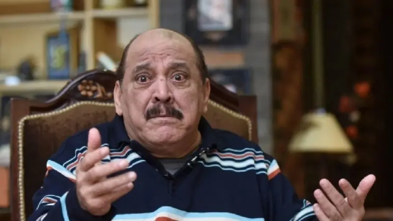 الحالة الصحية للفنان ضياء الميرغني بعد وعكة شديدة