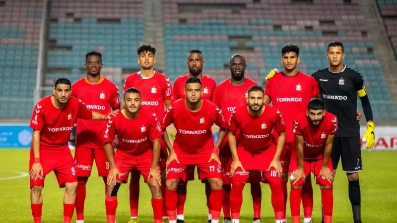 جدول ترتيب الدوري السداسي الليبي 2023