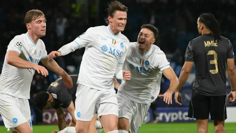 القنوات الناقلة لمباراة نابولي ضد يوفنتوس اليوم في الدوري الإيطالي مع الموعد والتشكيلة