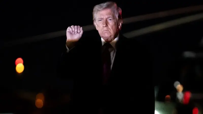 ترامب يمهل إيران 48 ساعة: صفقة أو جحيم يشعل الحرب